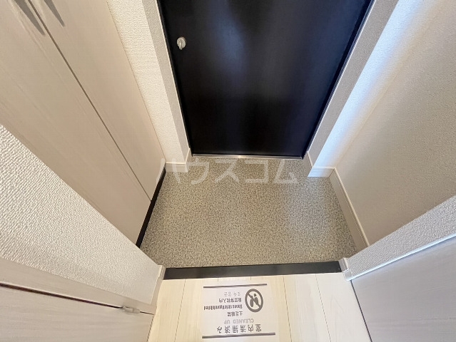 7/30 玄関