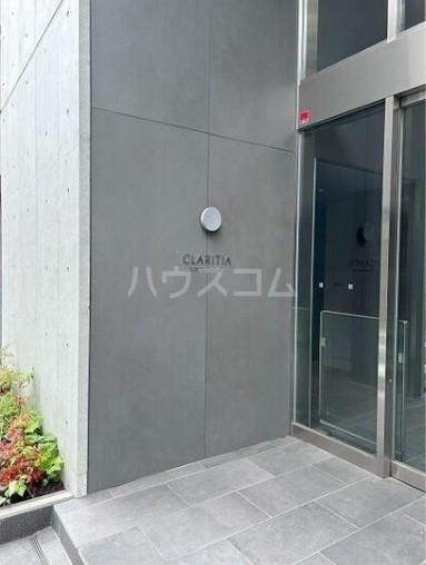5/13 エントランス