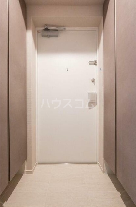 6/25 玄関