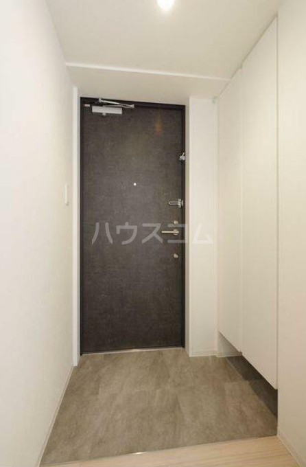 7/26 玄関