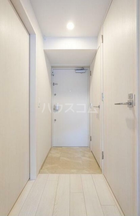 6/23 玄関