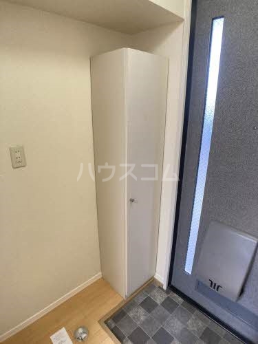 6/26 玄関