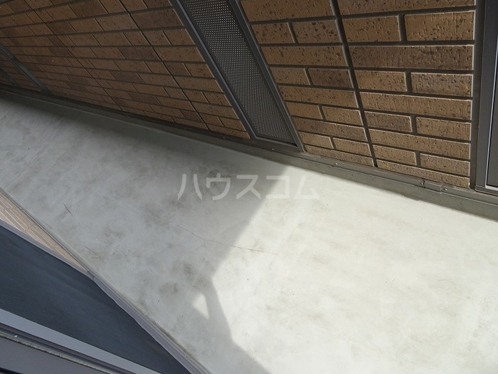 11/24 バルコニー