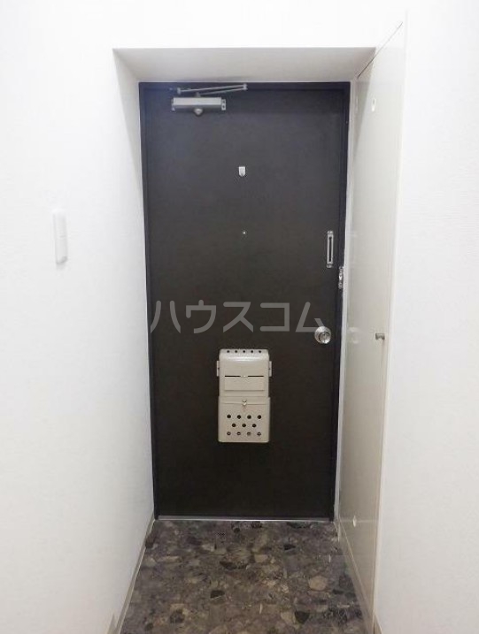 10/18 玄関