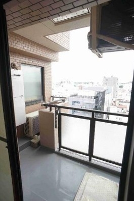 18/29 バルコニー