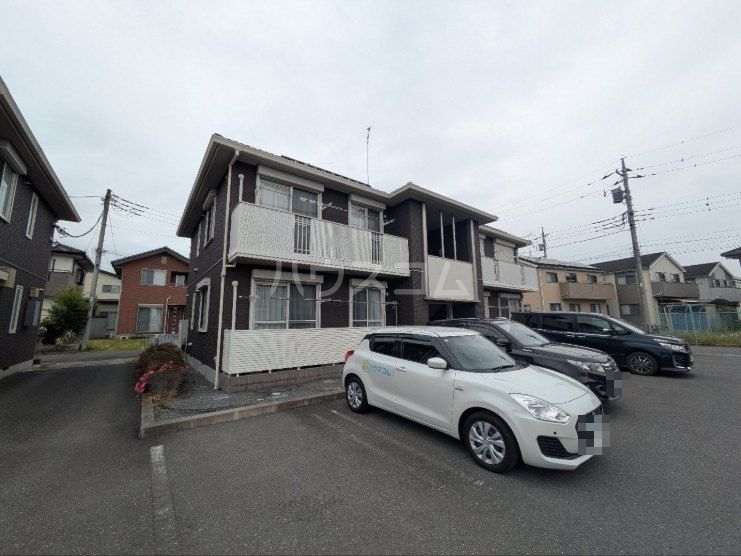 3/7 駐車場