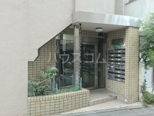 12/22 エントランス