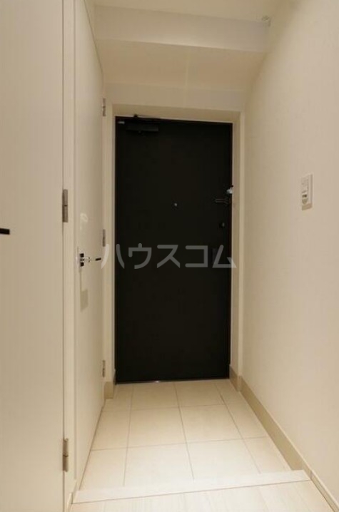 7/19 玄関