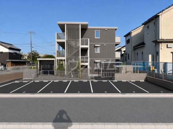 4/5 駐車場