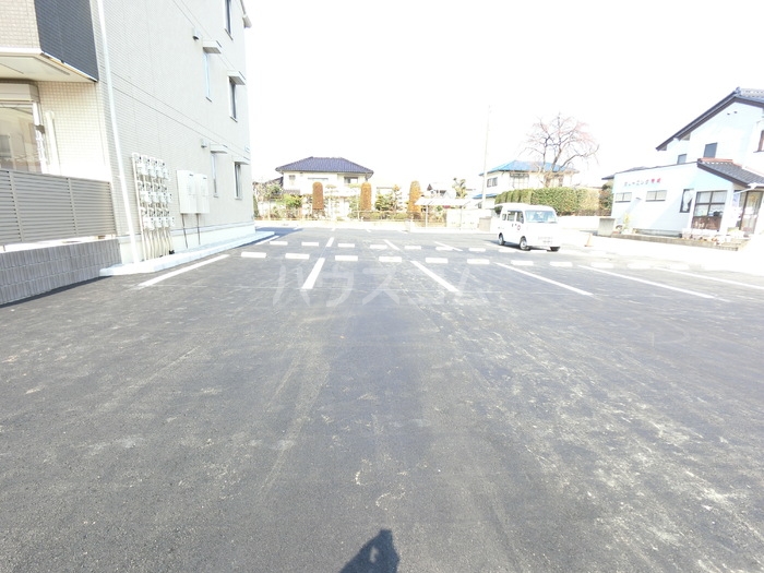 17/19 駐車場