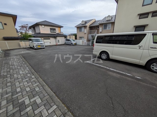 7/7 駐車場