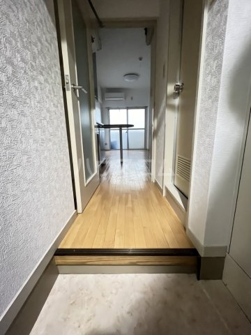 8/26 玄関