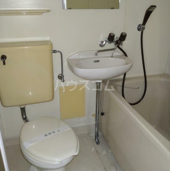 浴室
