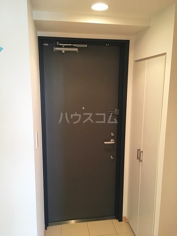 6/19 玄関