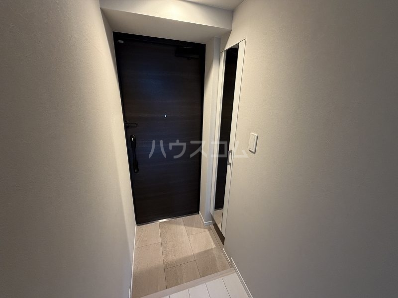 6/28 玄関