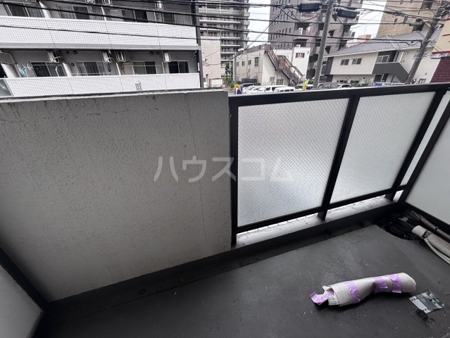 18/30 バルコニー