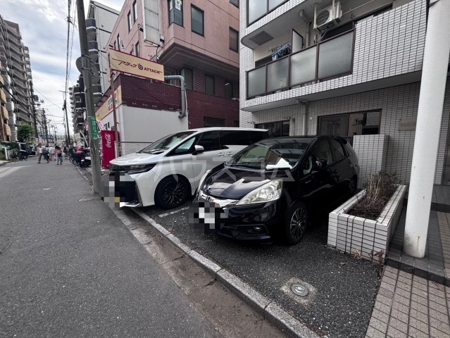 29/30 駐車場