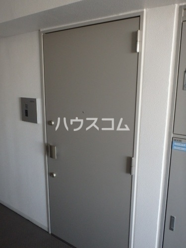 6/17 玄関