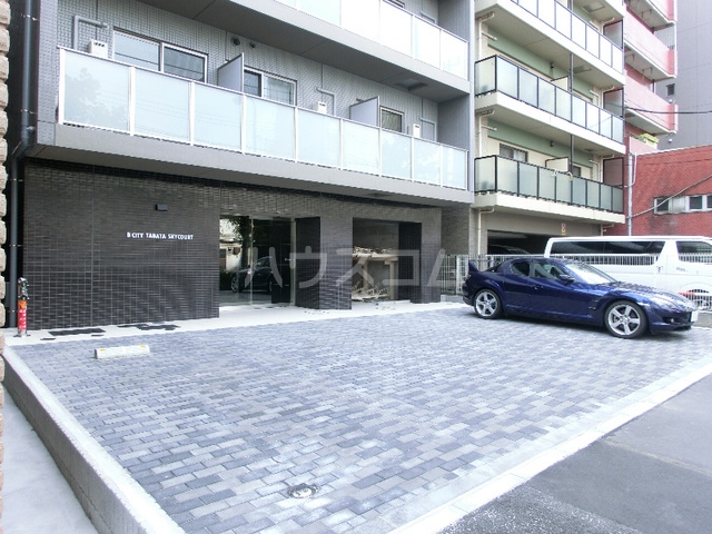 21/23 駐車場