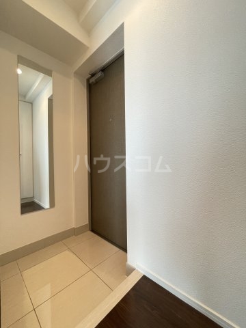 10/23 玄関