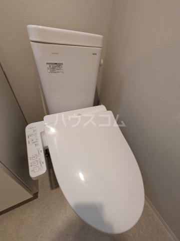 13/30 トイレ