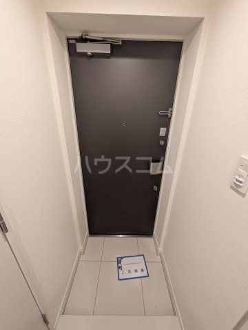 10/30 玄関