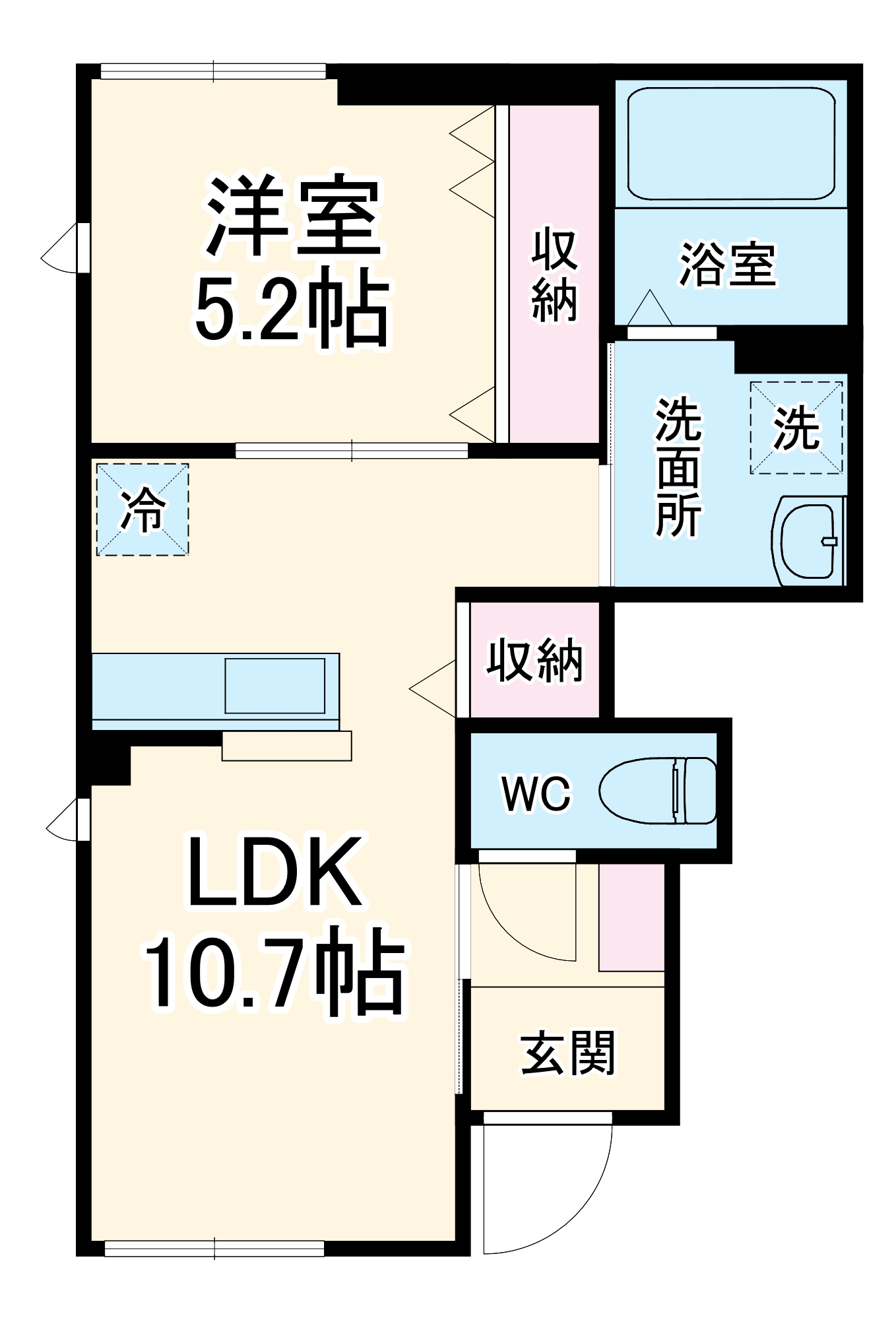 2/11 間取
