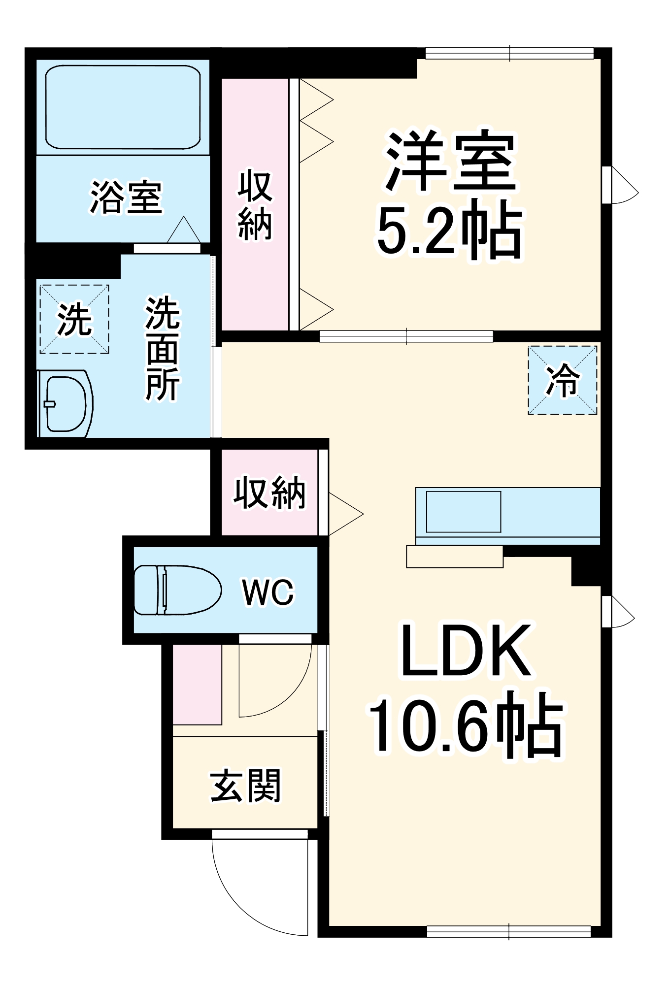 2/11 間取