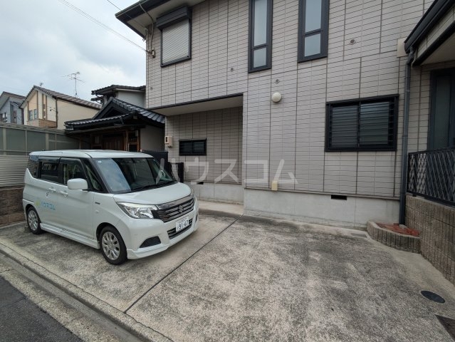 15/16 駐車場