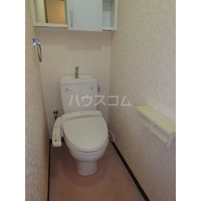 16/29 トイレ