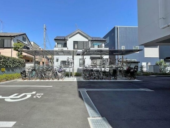 22/24 駐車場