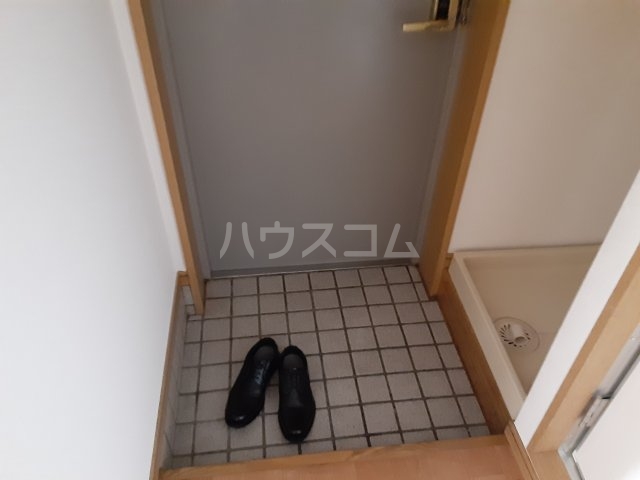 7/28 玄関