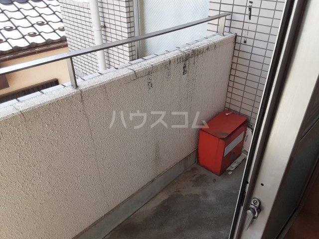 15/28 バルコニー