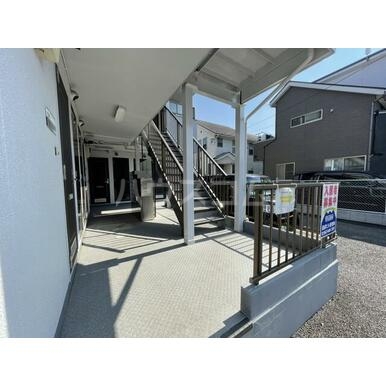 2/12 エントランス