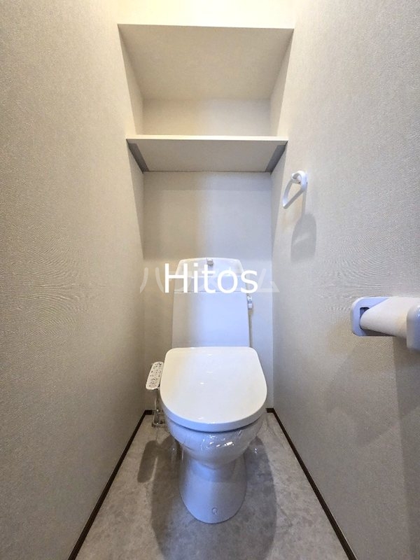 14/23 トイレ