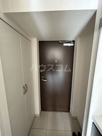 7/25 玄関