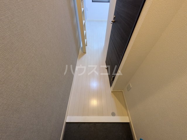 10/22 玄関