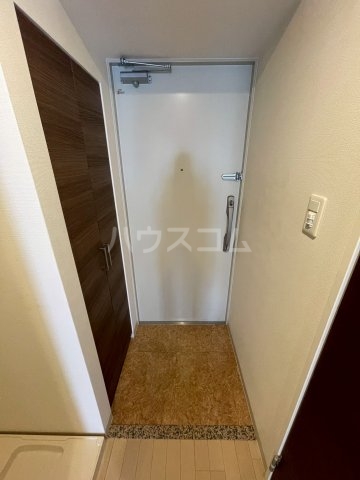 7/27 玄関