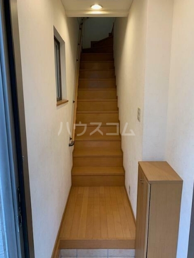 7/22 玄関