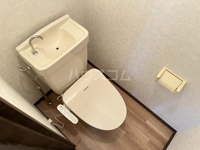 8/22 トイレ