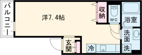 2/19 間取