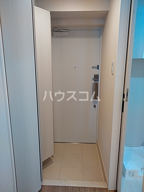 5/26 玄関
