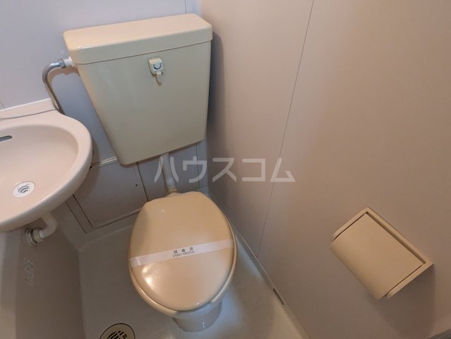 16/29 トイレ