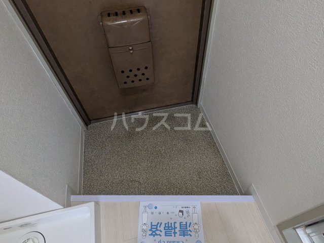 11/29 玄関