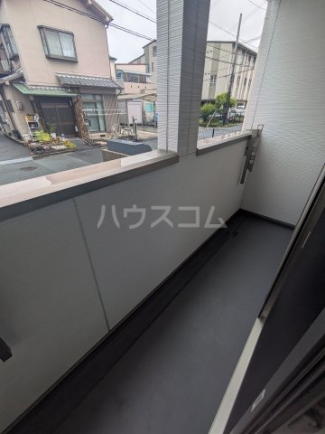 16/23 バルコニー