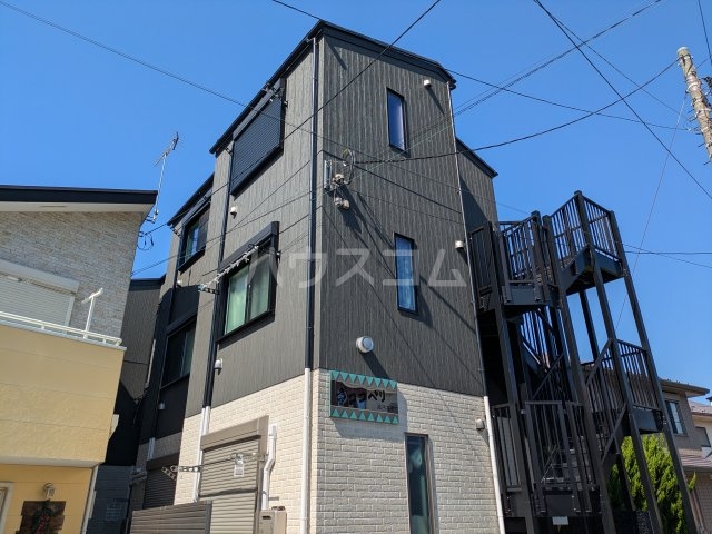 1/11 外観
