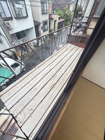 16/30 バルコニー