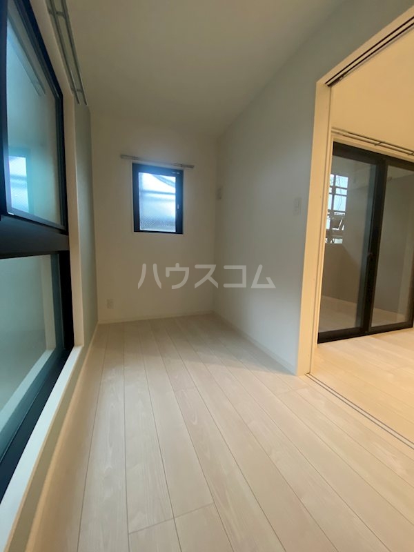 4/14 寝室