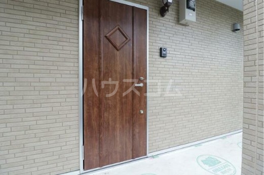 7/26 玄関