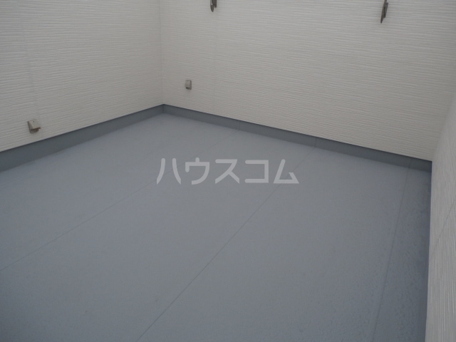 11/14 バルコニー